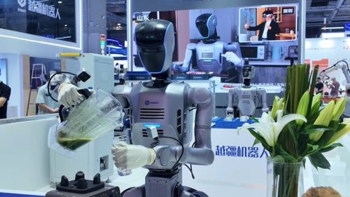 越疆 超级工厂 方案凭多形态机器人与数据反哺领跑工业智能